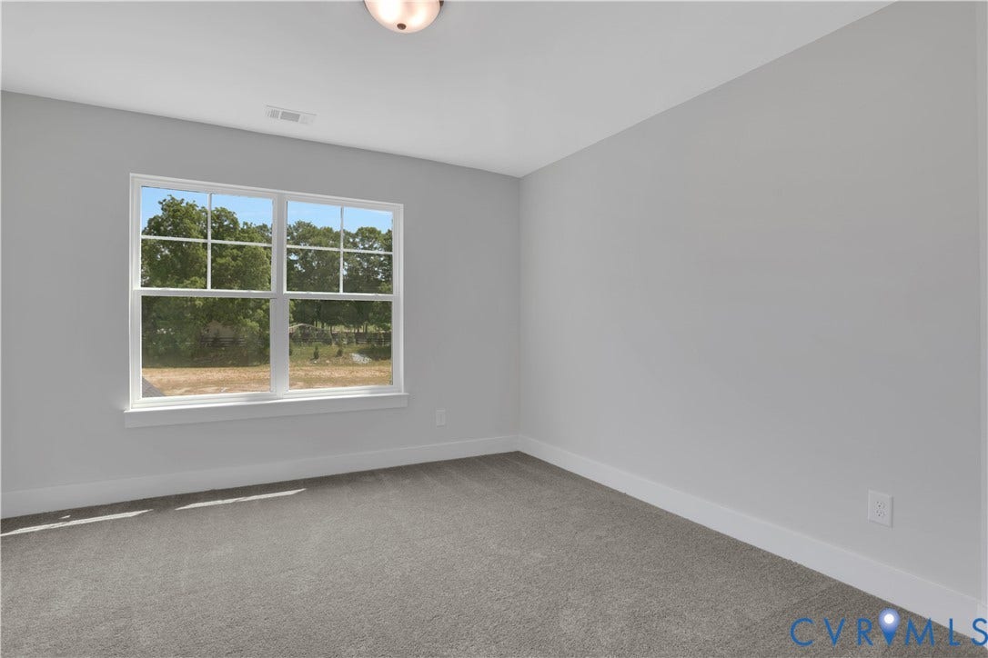 5030 Lorkimwood Road, Lawson Mill, Chesterfield, VA 23832 This home is TO BE BUILT. The photo represents the plan, not the actual home. Design selections may vary.