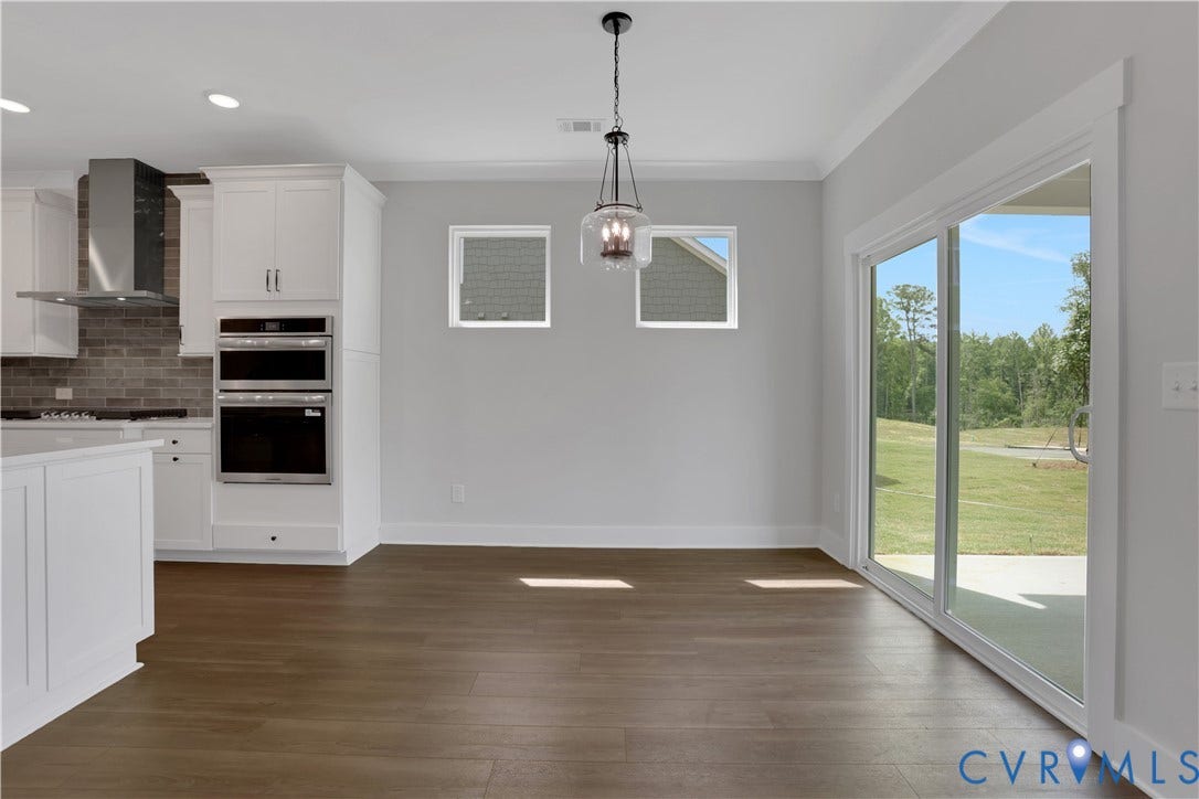 5030 Lorkimwood Road, Lawson Mill, Chesterfield, VA 23832 This home is TO BE BUILT. The photo represents the plan, not the actual home. Design selections may vary.