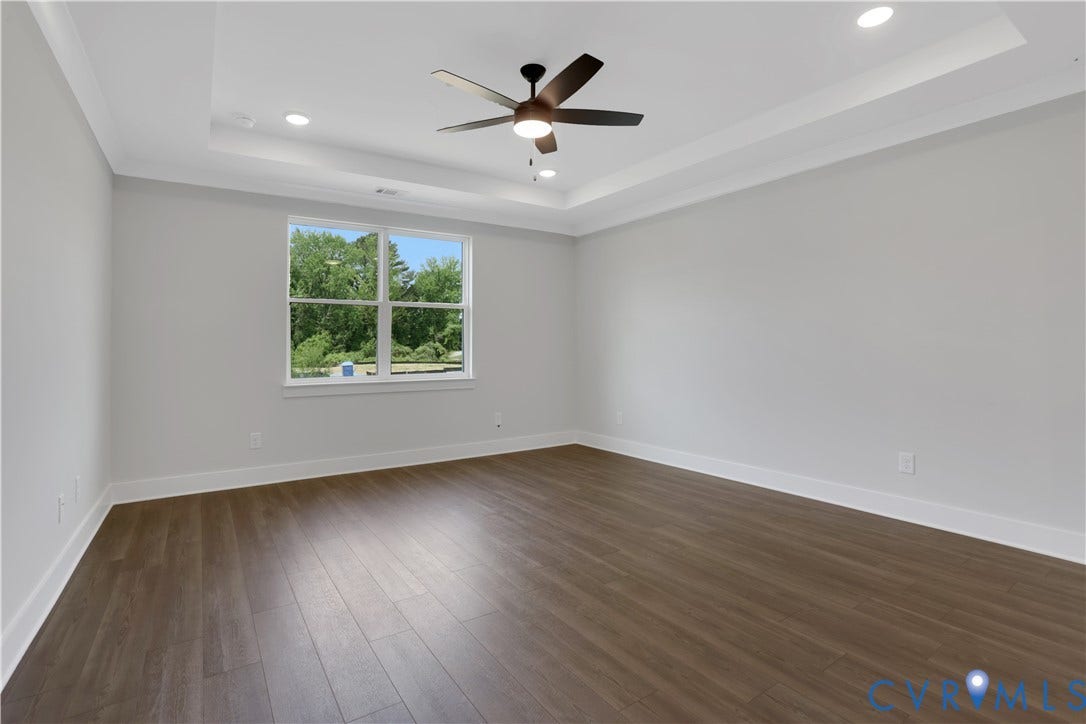 5030 Lorkimwood Road, Lawson Mill, Chesterfield, VA 23832 This home is TO BE BUILT. The photo represents the plan, not the actual home. Design selections may vary.