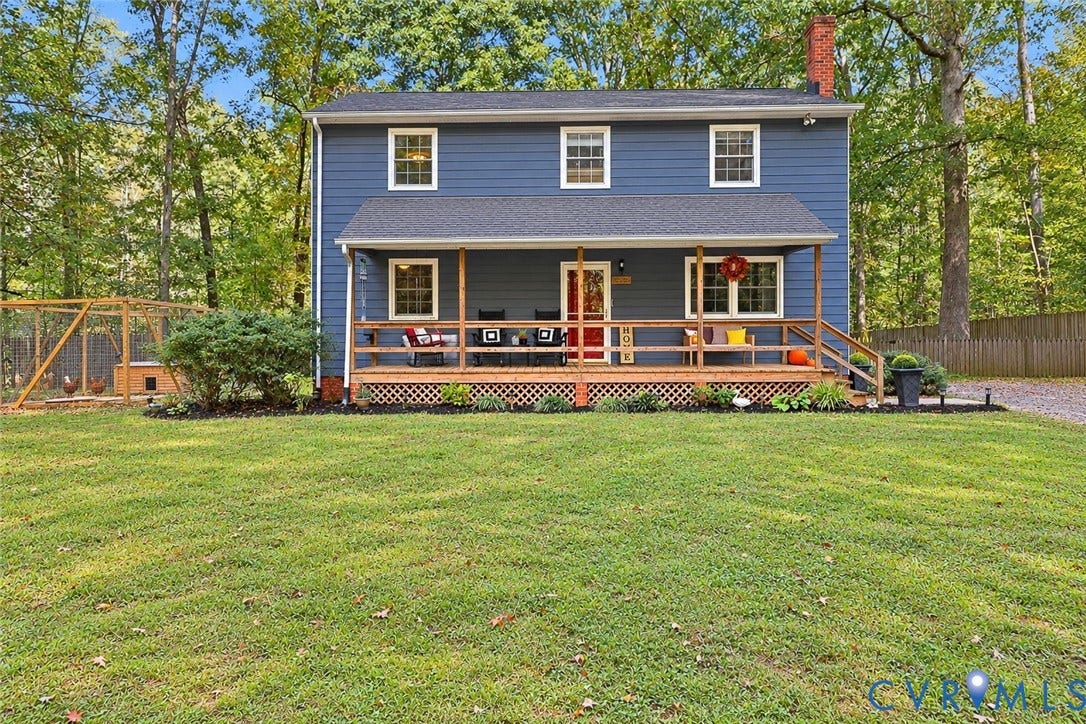 2764 Birdsong Lane, Powhatan, VA 23139 Welcome to 2764 Birdsong Lane