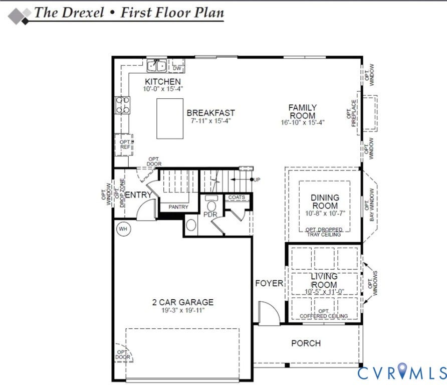 5024 Lorkimwood Road, Lawson Mill, Chesterfield, VA 23832 First Floor