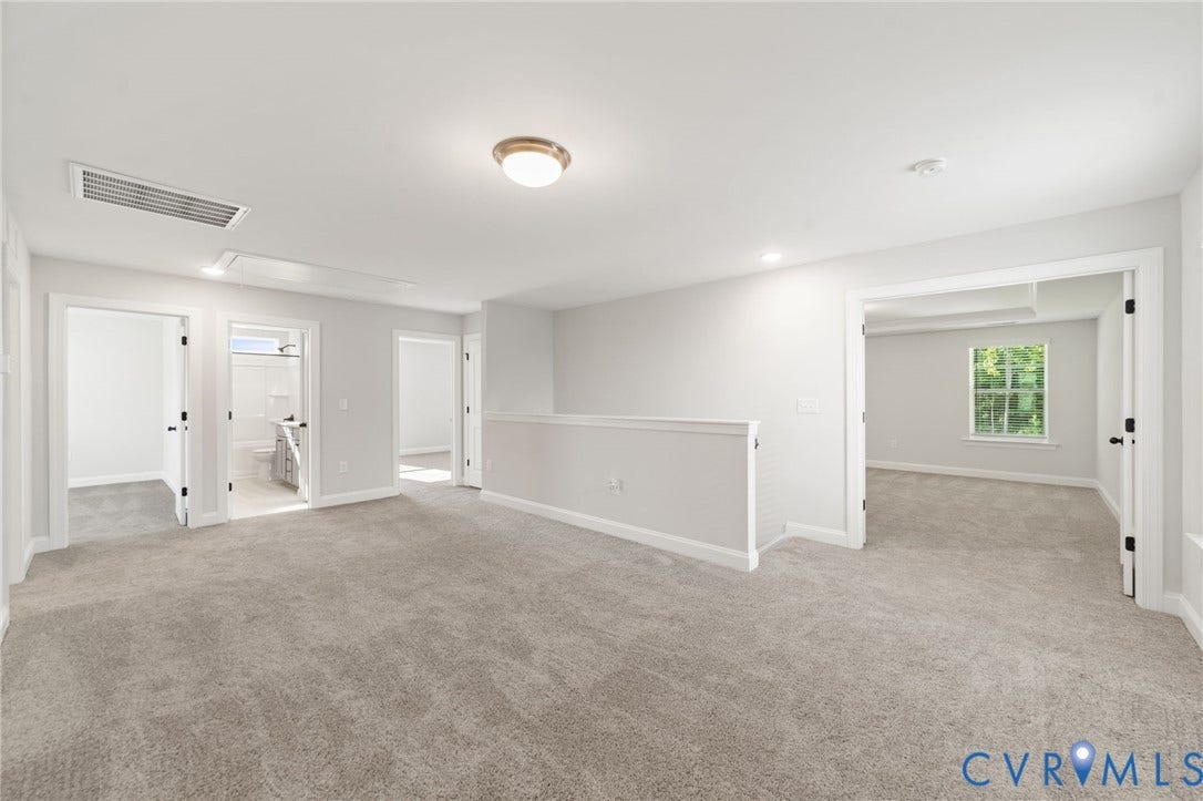 5024 Lorkimwood Road, Lawson Mill, Chesterfield, VA 23832 This home is TO BE BUILT. The photo represents the plan, not the actual home. Design selections may vary.