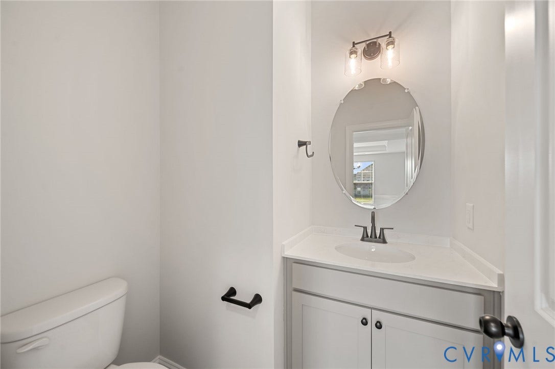5024 Lorkimwood Road, Lawson Mill, Chesterfield, VA 23832 This home is TO BE BUILT. The photo represents the plan, not the actual home. Design selections may vary.