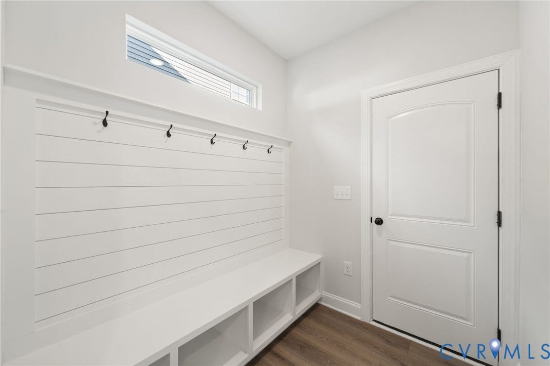 5024 Lorkimwood Road, Lawson Mill, Chesterfield, VA 23832 This home is TO BE BUILT. The photo represents the plan, not the actual home. Design selections may vary.