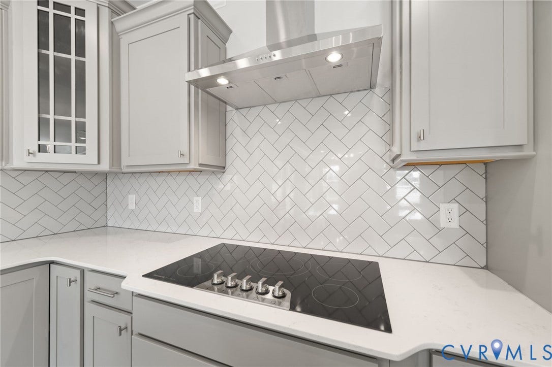 5024 Lorkimwood Road, Lawson Mill, Chesterfield, VA 23832 This home is TO BE BUILT. The photo represents the plan, not the actual home. Design selections may vary.