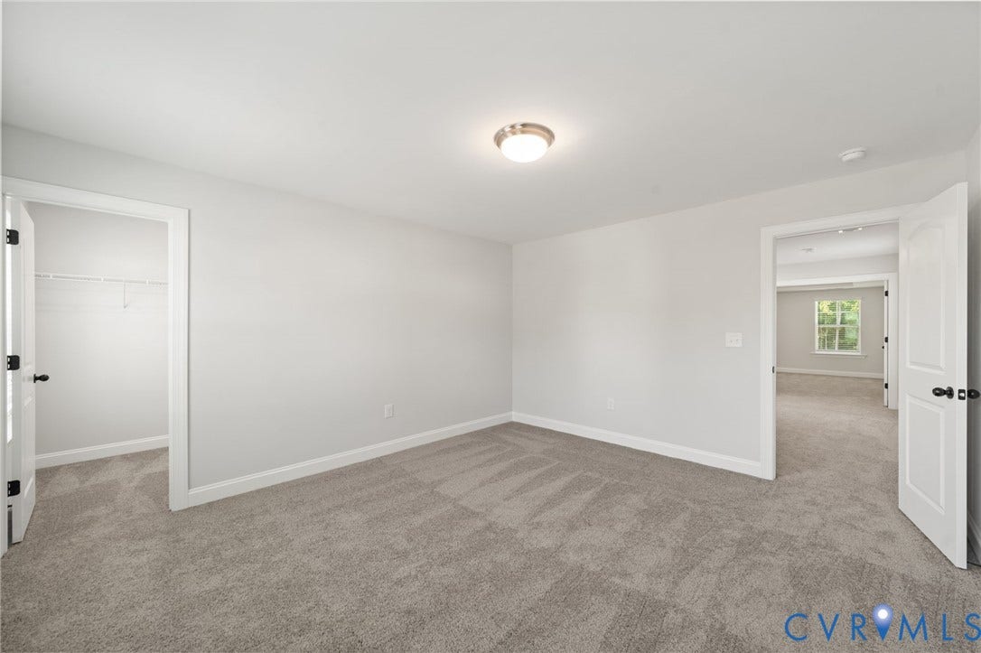 5024 Lorkimwood Road, Lawson Mill, Chesterfield, VA 23832 This home is TO BE BUILT. The photo represents the plan, not the actual home. Design selections may vary.