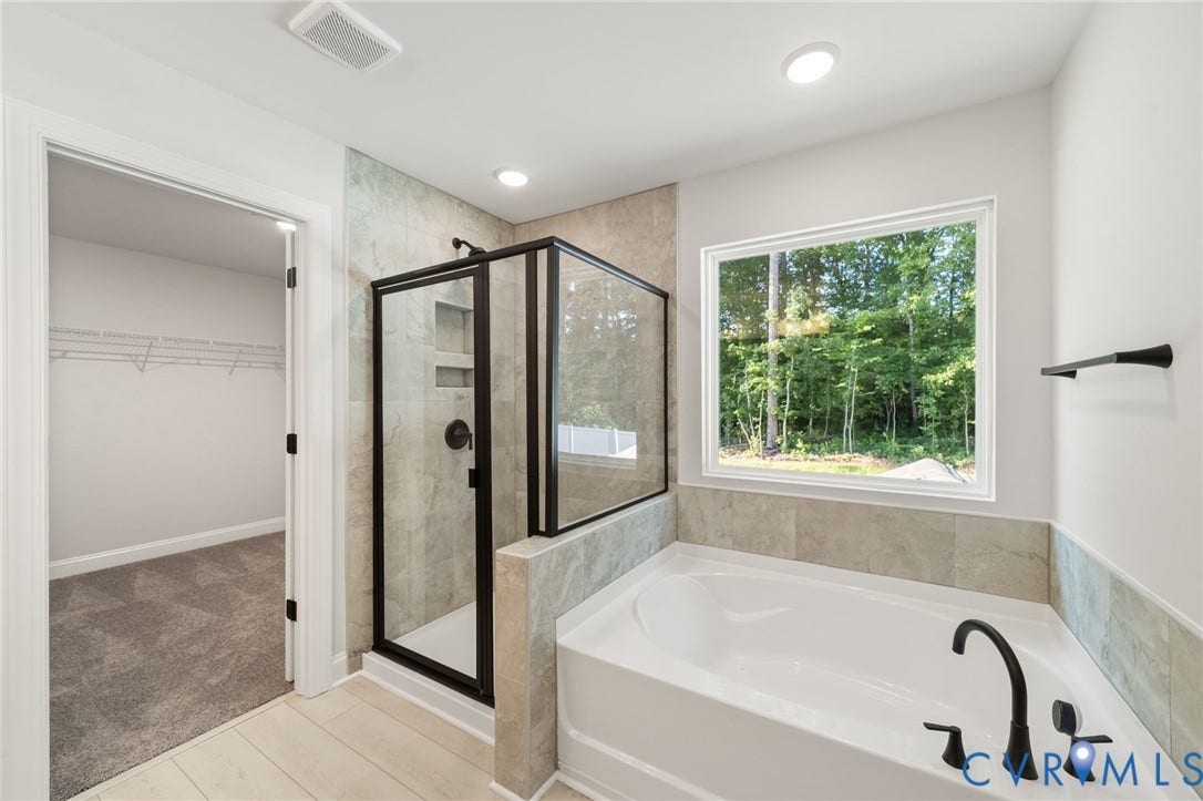 5024 Lorkimwood Road, Lawson Mill, Chesterfield, VA 23832 This home is TO BE BUILT. The photo represents the plan, not the actual home. Design selections may vary.