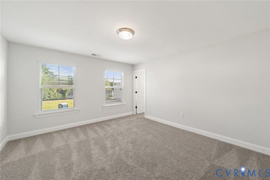 5024 Lorkimwood Road, Lawson Mill, Chesterfield, VA 23832 This home is TO BE BUILT. The photo represents the plan, not the actual home. Design selections may vary.