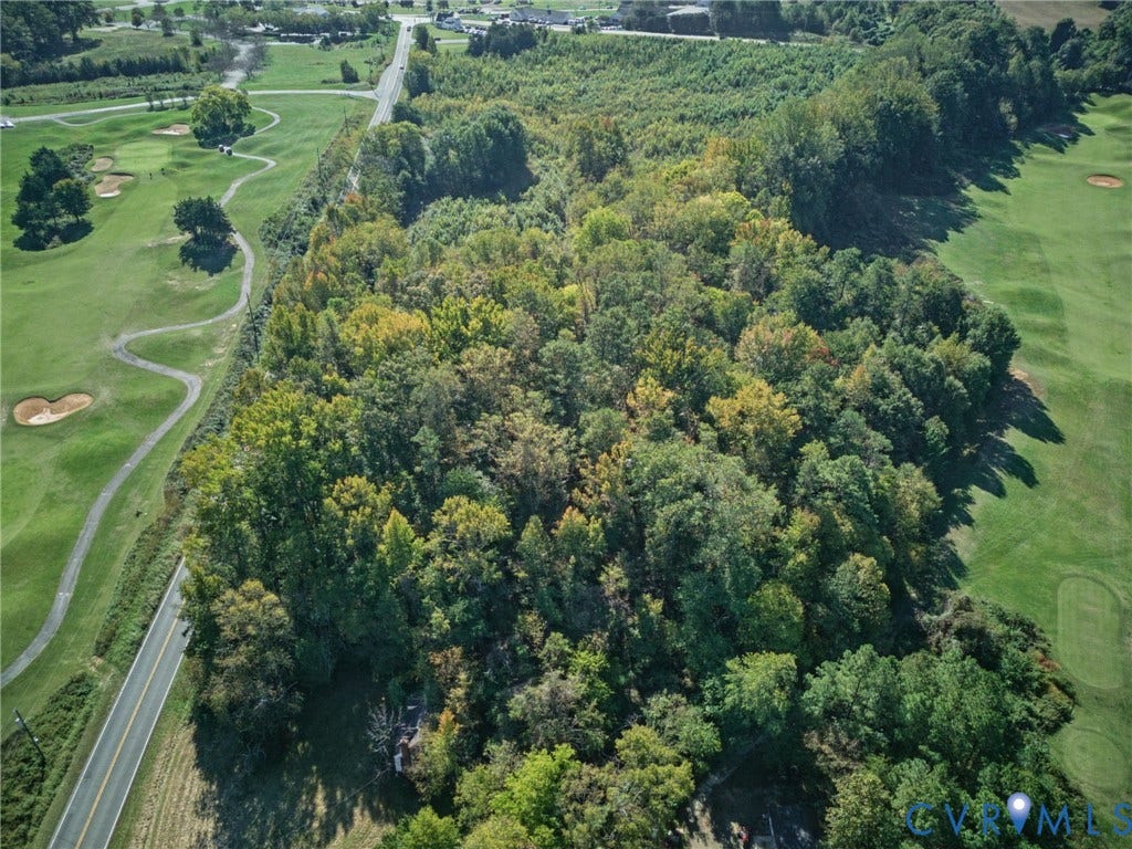 2010 Manakin Road, Sycamore Creek, Goochland, VA 23103 Expansive parcel featuring mature woodland, dense foliage, and direct road frontage