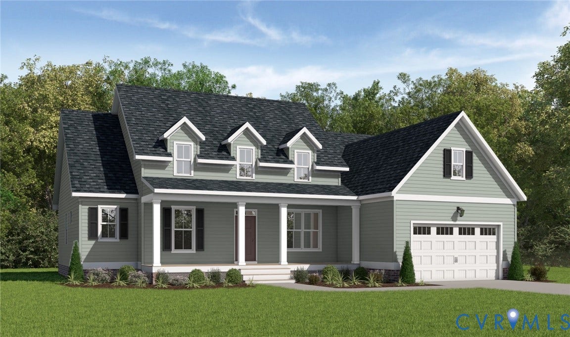 Lot 1 Tunstall Road, Shaun's Ridge, Quinton, VA 23141 Lot 1 Tunstall Road, Shaun's Ridge, Quinton, VA 23141