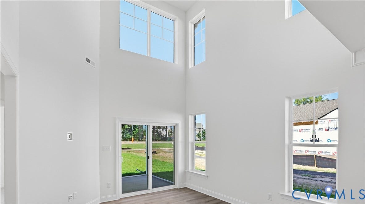 4906 Lawson Mill Drive, Lawson Mill, Chesterfield, VA 23832 This home is TO BE BUILT. The photo represents the plan, not the actual home. Design selections may vary.
