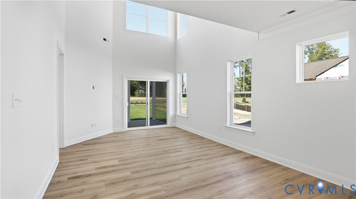 4906 Lawson Mill Drive, Lawson Mill, Chesterfield, VA 23832 This home is TO BE BUILT. The photo represents the plan, not the actual home. Design selections may vary.