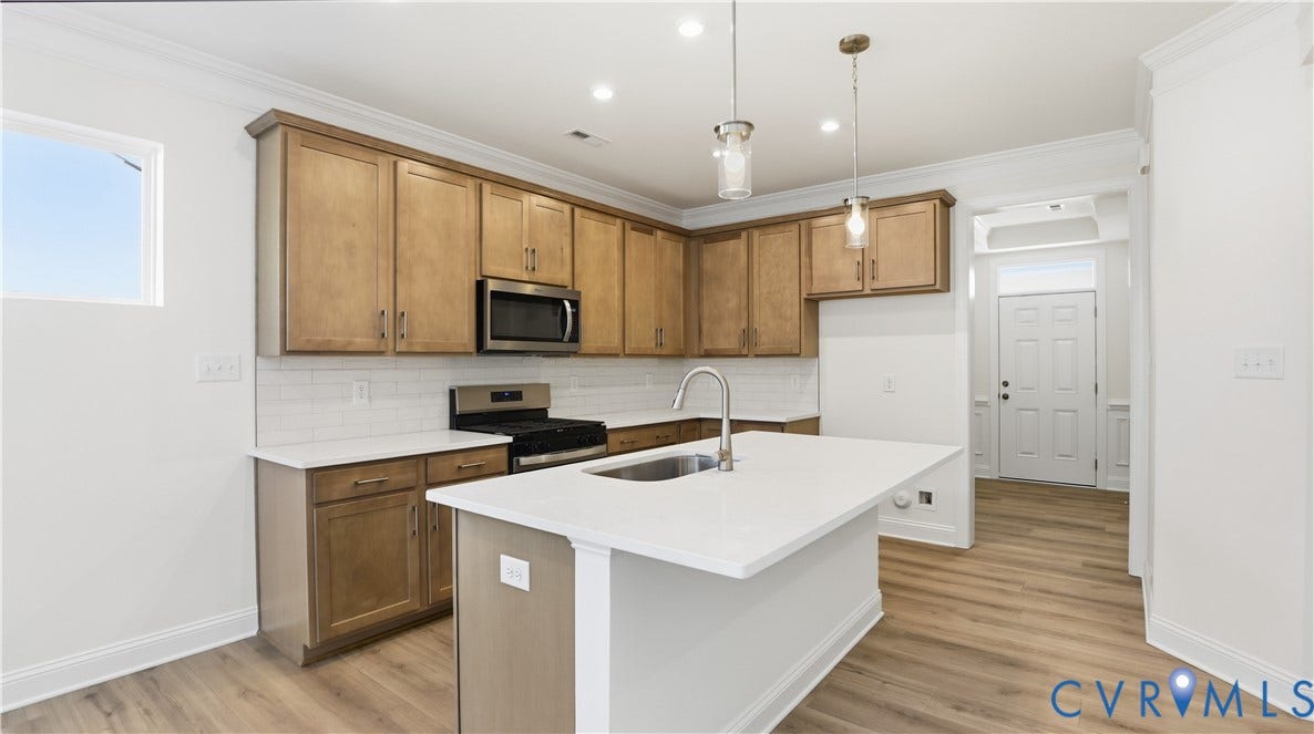 4906 Lawson Mill Drive, Lawson Mill, Chesterfield, VA 23832 This home is TO BE BUILT. The photo represents the plan, not the actual home. Design selections may vary.
