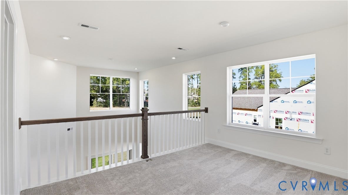 4906 Lawson Mill Drive, Lawson Mill, Chesterfield, VA 23832 This home is TO BE BUILT. The photo represents the plan, not the actual home. Design selections may vary.