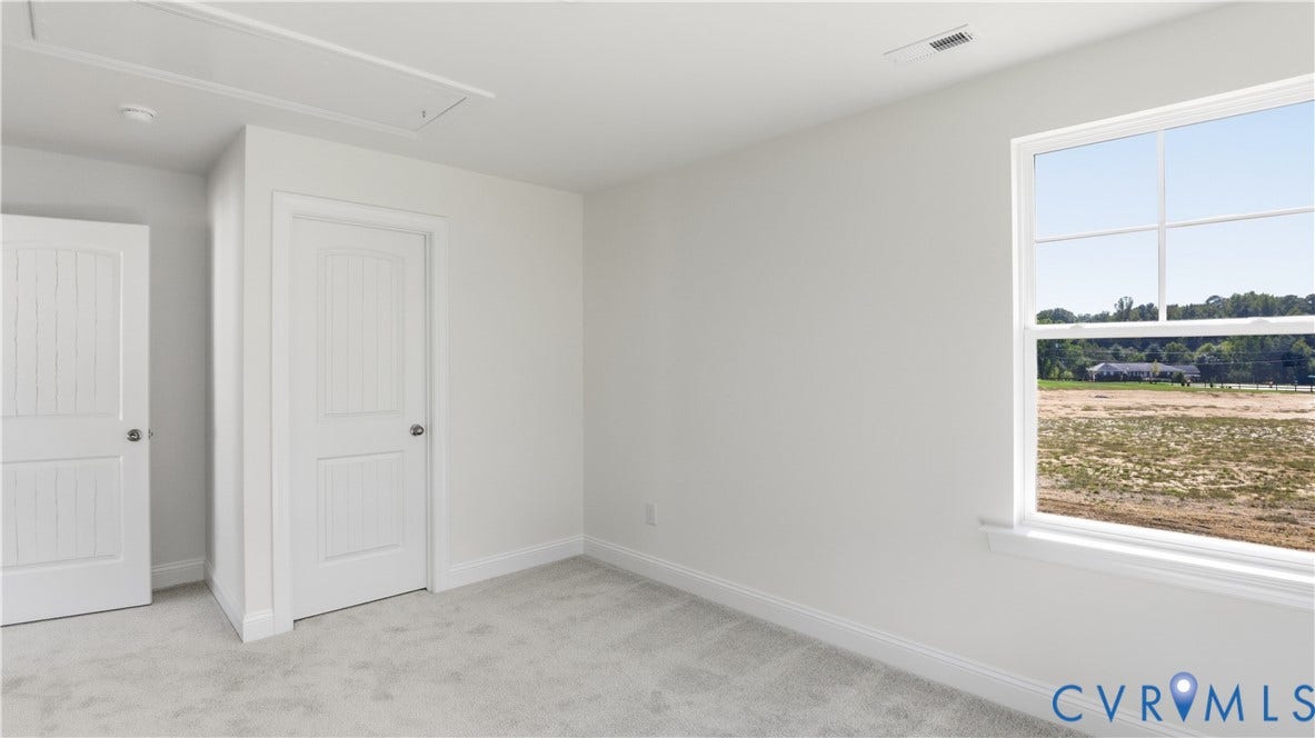 4906 Lawson Mill Drive, Lawson Mill, Chesterfield, VA 23832 This home is TO BE BUILT. The photo represents the plan, not the actual home. Design selections may vary.