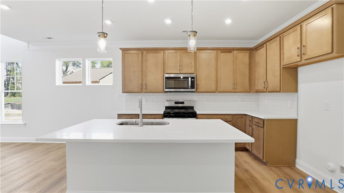 4906 Lawson Mill Drive, Lawson Mill, Chesterfield, VA 23832 This home is TO BE BUILT. The photo represents the plan, not the actual home. Design selections may vary.