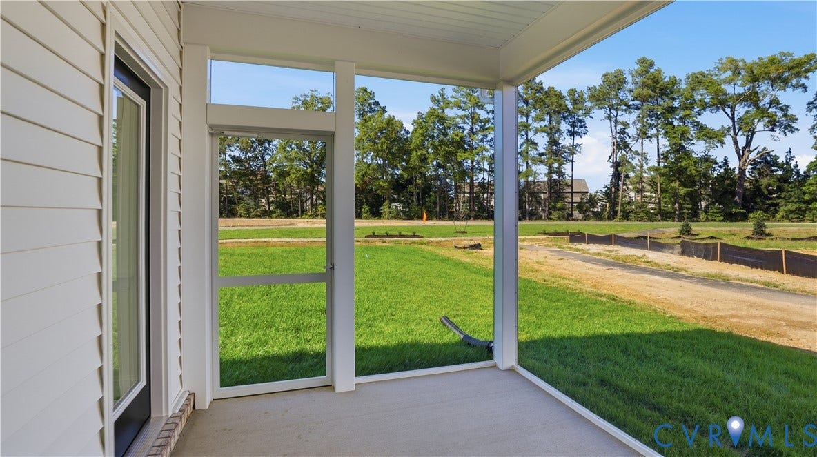 4906 Lawson Mill Drive, Lawson Mill, Chesterfield, VA 23832 This home is TO BE BUILT. The photo represents the plan, not the actual home. Design selections may vary.
