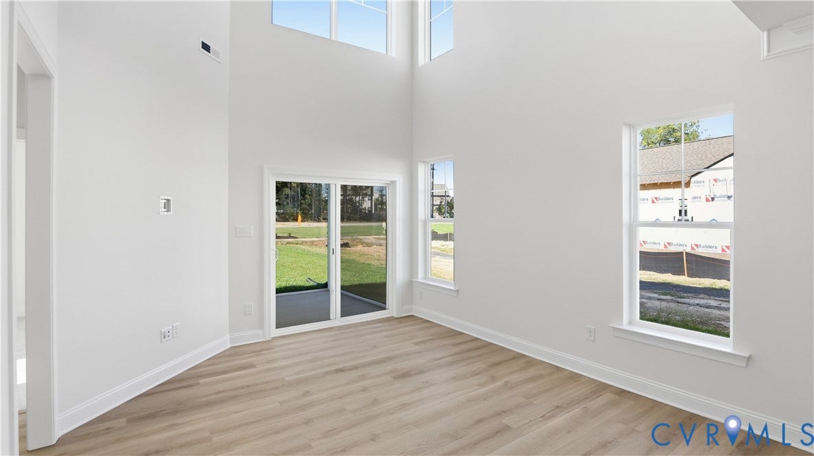4906 Lawson Mill Drive, Lawson Mill, Chesterfield, VA 23832 This home is TO BE BUILT. The photo represents the plan, not the actual home. Design selections may vary.