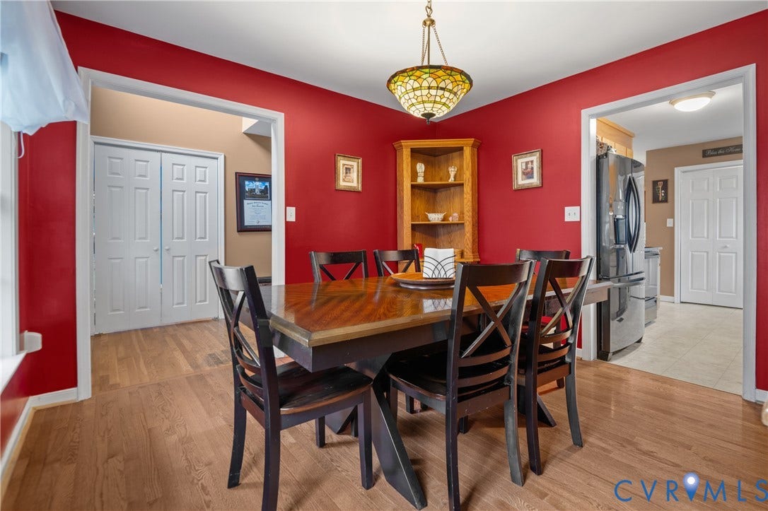 5201 Parrish Creek Drive, Midlothian, VA 23112 5201 Parrish Creek Drive, Midlothian, VA 23112