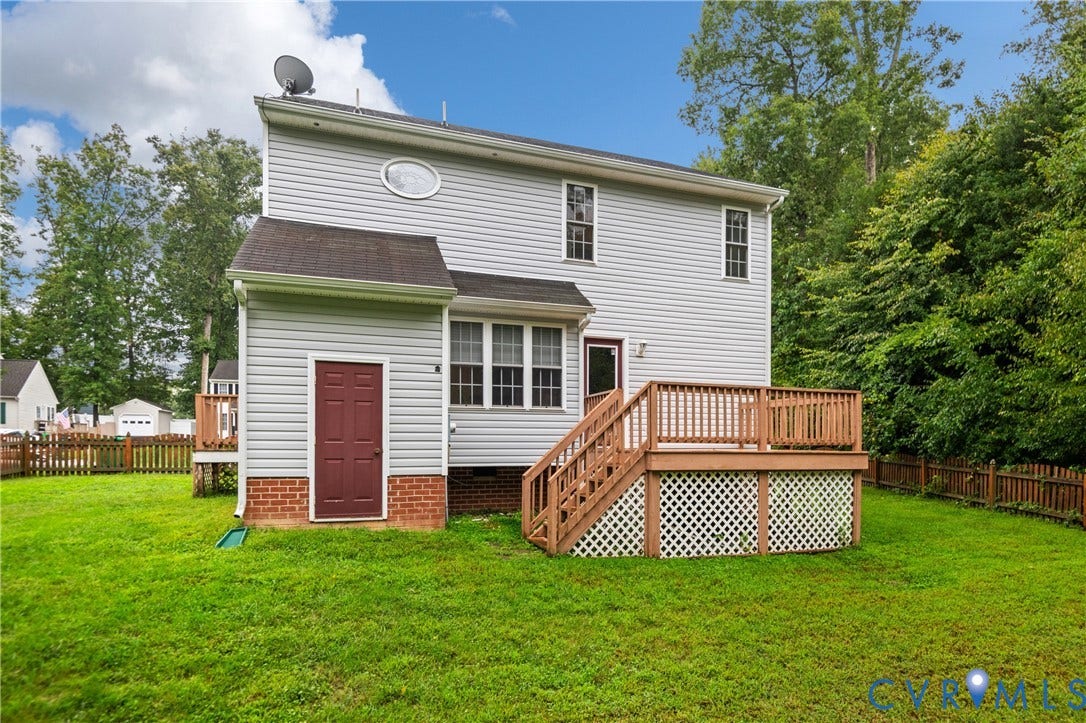 5201 Parrish Creek Drive, Midlothian, VA 23112 5201 Parrish Creek Drive, Midlothian, VA 23112