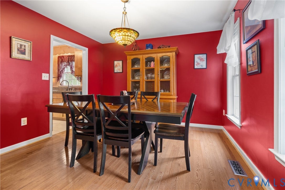 5201 Parrish Creek Drive, Midlothian, VA 23112 5201 Parrish Creek Drive, Midlothian, VA 23112