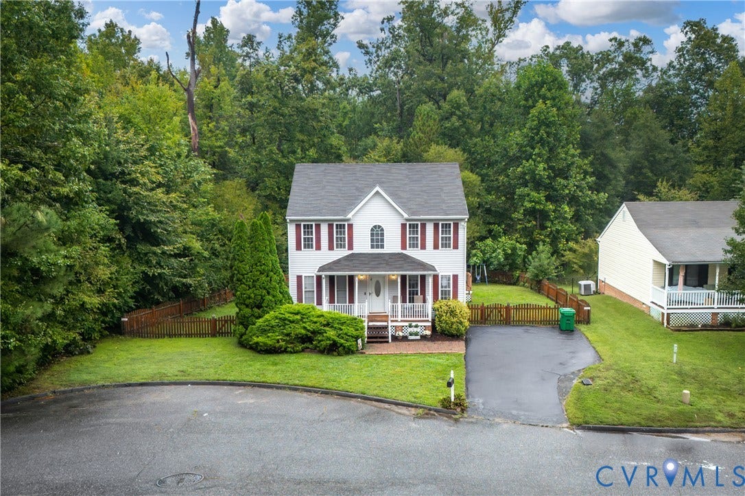 5201 Parrish Creek Drive, Midlothian, VA 23112 5201 Parrish Creek Drive, Midlothian, VA 23112