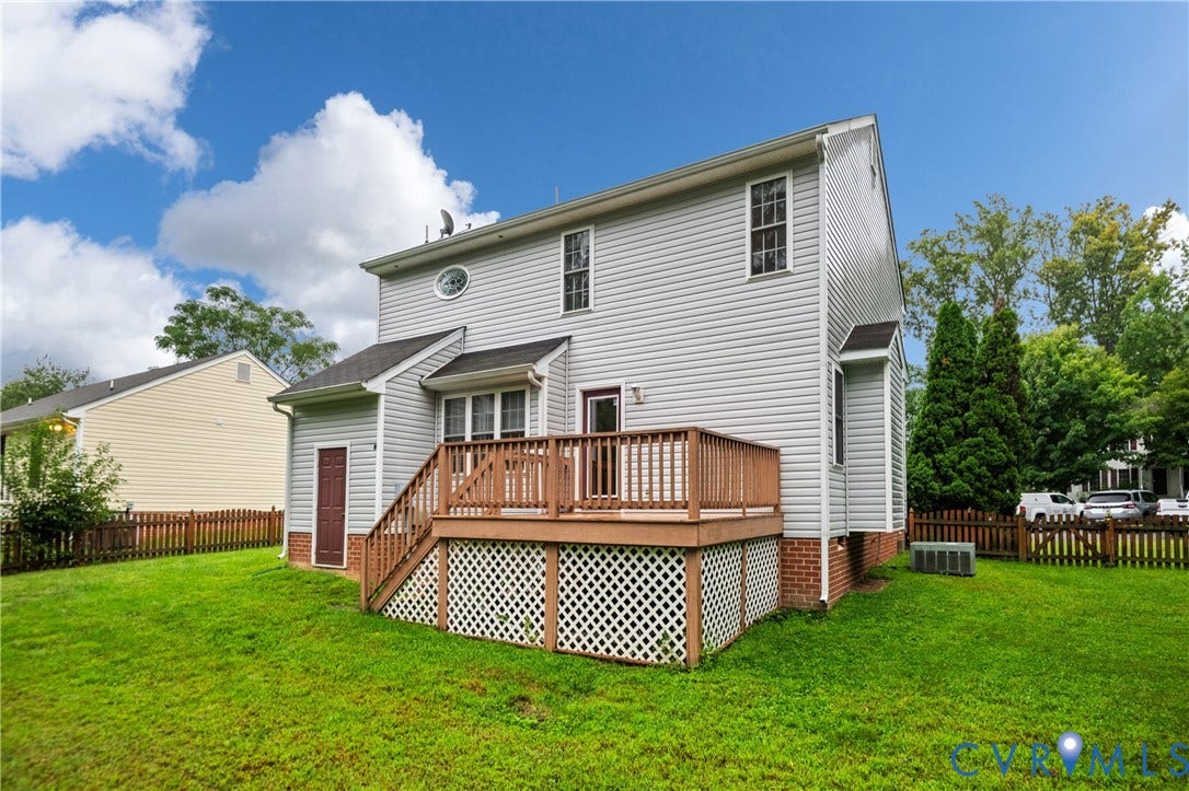 5201 Parrish Creek Drive, Midlothian, VA 23112 5201 Parrish Creek Drive, Midlothian, VA 23112