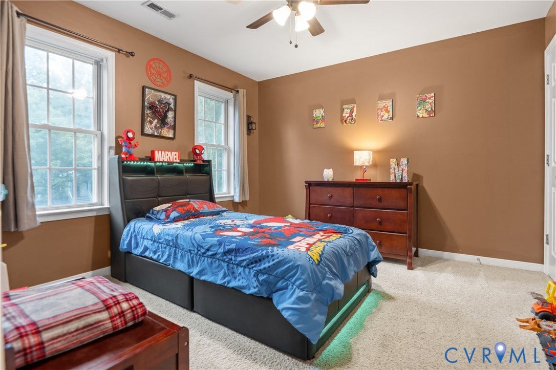 5201 Parrish Creek Drive, Midlothian, VA 23112 5201 Parrish Creek Drive, Midlothian, VA 23112