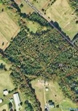 Lot 2 Summer Meadow Road, Beaverdam, VA 23015 Aerial Survey Map. Identifying the boundary lines and physical perimeter of the property