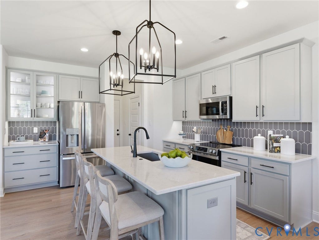 10965 Rushing Rapids Lane, River Mill Townhomes, Glen Allen, VA 23059 10965 Rushing Rapids Lane, River Mill Townhomes, Glen Allen, VA 23059