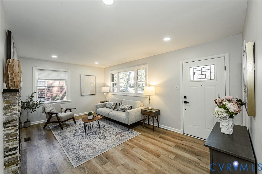 508 Langhorne Avenue, Henrico, VA 23222 508 Langhorne Avenue, Henrico, VA 23222