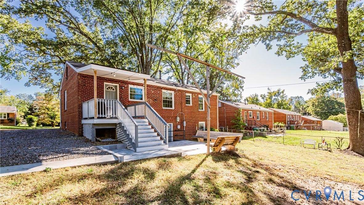 508 Langhorne Avenue, Henrico, VA 23222 508 Langhorne Avenue, Henrico, VA 23222