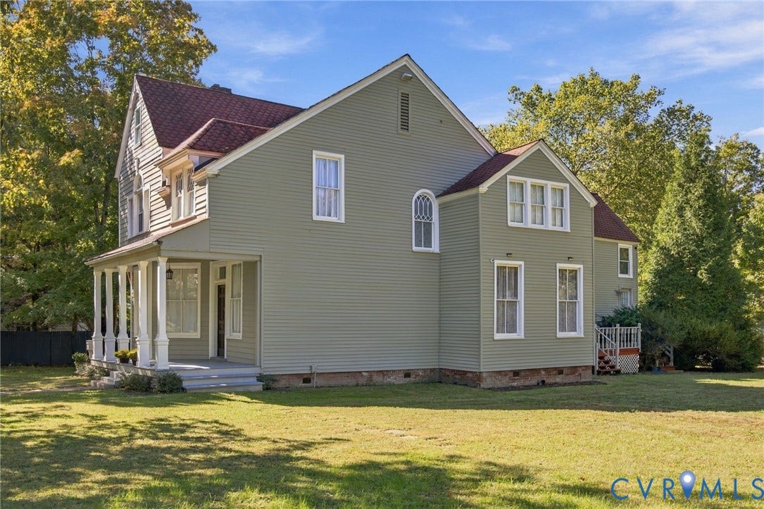 802 S Center Street, Town Of Ashland, Ashland, VA 23005 802 S Center Street, Town Of Ashland, Ashland, VA 23005