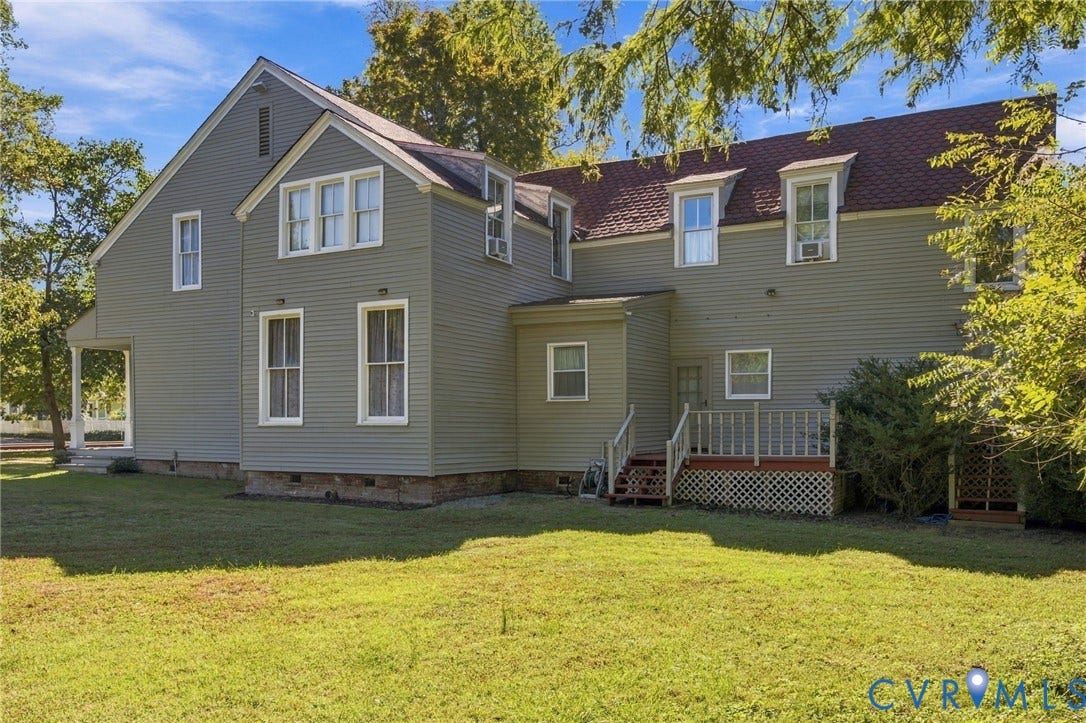 802 S Center Street, Town Of Ashland, Ashland, VA 23005 802 S Center Street, Town Of Ashland, Ashland, VA 23005