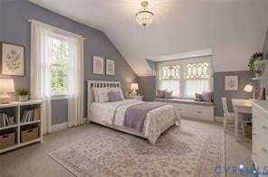 802 S Center Street, Town Of Ashland, Ashland, VA 23005 Virtually Staged