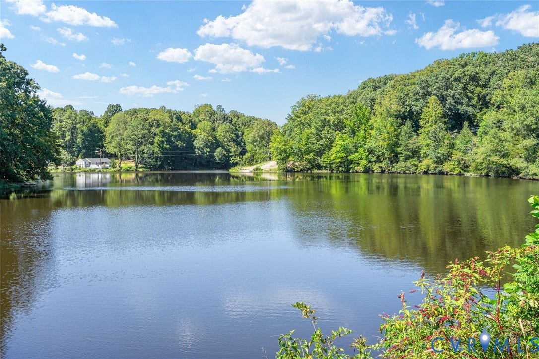4411 Hopkins Road, Chesterfield, VA 23234 View of Falling Creek Reservoir