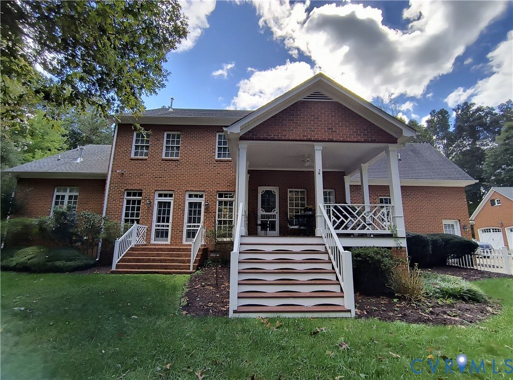 10730 Chalkley Road, Chesterfield, VA 23237 10730 Chalkley Road, Chesterfield, VA 23237