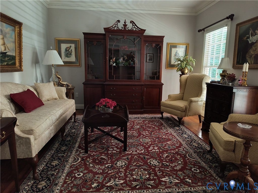 10730 Chalkley Road, Chesterfield, VA 23237 10730 Chalkley Road, Chesterfield, VA 23237