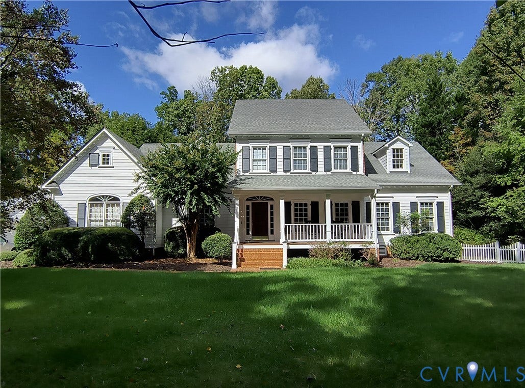 10730 Chalkley Road, Chesterfield, VA 23237 10730 Chalkley Road, Chesterfield, VA 23237