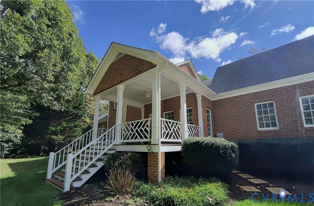 10730 Chalkley Road, Chesterfield, VA 23237 10730 Chalkley Road, Chesterfield, VA 23237