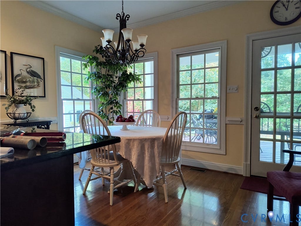 10730 Chalkley Road, Chesterfield, VA 23237 10730 Chalkley Road, Chesterfield, VA 23237