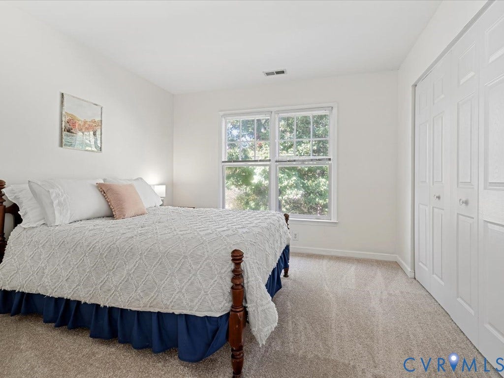 3616 Rolridge Road, Henrico, VA 23233 Bedroom 4
