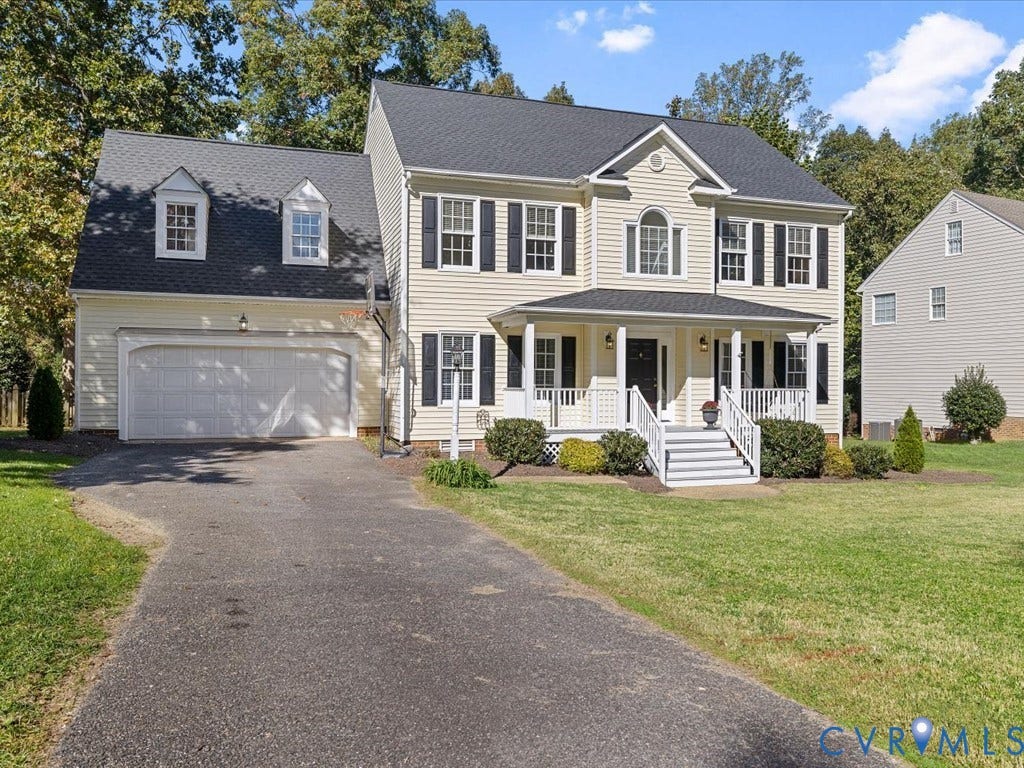 3616 Rolridge Road, Henrico, VA 23233 3616 Rolridge Road, Henrico, VA 23233