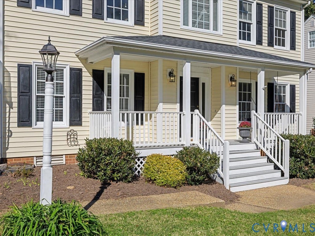 3616 Rolridge Road, Henrico, VA 23233 3616 Rolridge Road, Henrico, VA 23233