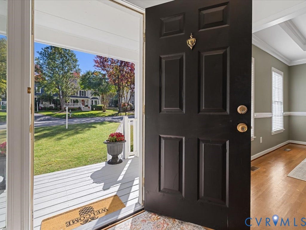 3616 Rolridge Road, Henrico, VA 23233 3616 Rolridge Road, Henrico, VA 23233