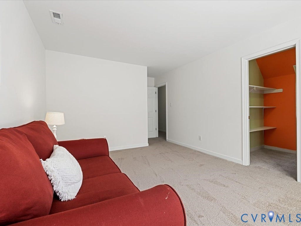 3616 Rolridge Road, Henrico, VA 23233 5th Bedroom OR Bonus Space!