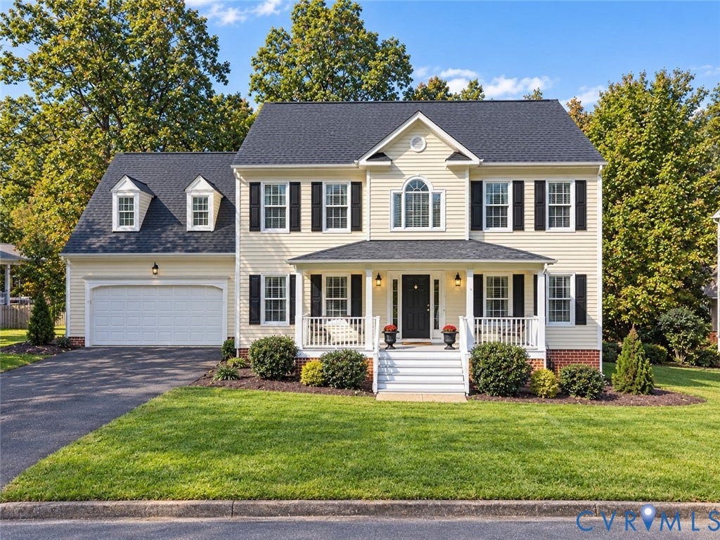 3616 Rolridge Road, Henrico, VA 23233 3616 Rolridge Road, Henrico, VA 23233