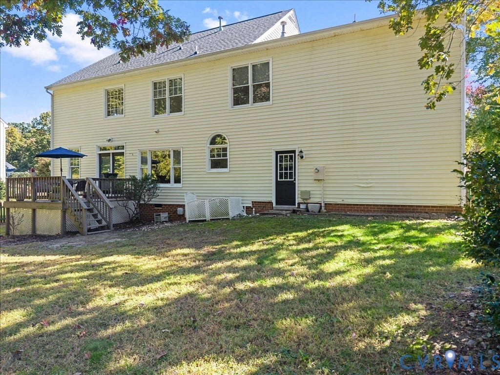 3616 Rolridge Road, Henrico, VA 23233 3616 Rolridge Road, Henrico, VA 23233