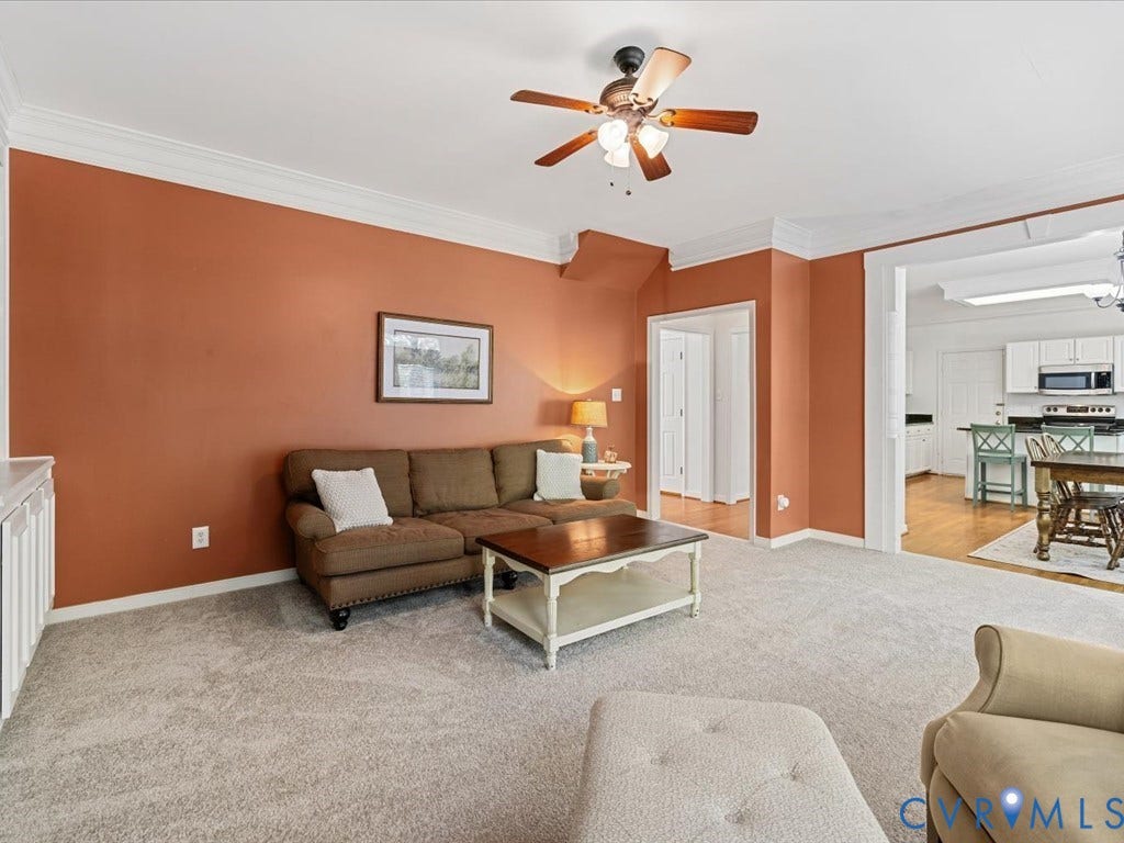 3616 Rolridge Road, Henrico, VA 23233 3616 Rolridge Road, Henrico, VA 23233