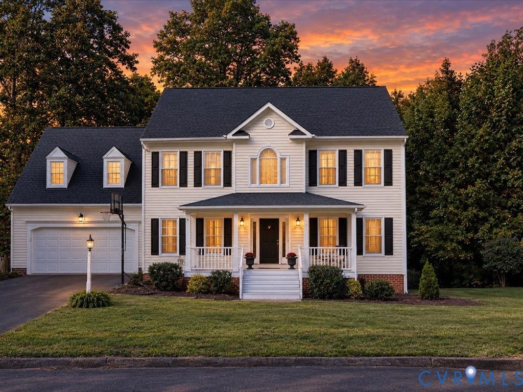 3616 Rolridge Road, Henrico, VA 23233 3616 Rolridge Road, Henrico, VA 23233